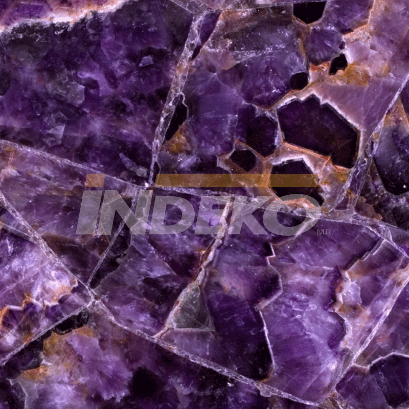 Indeko Caesarstone Amethyst