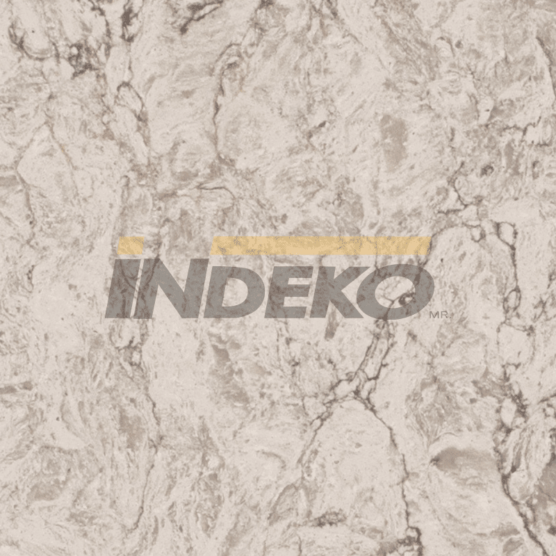 Indeko Caesarstone Moorland Fog