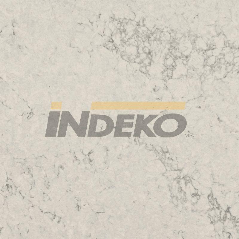 Indeko Caesarstone Noble Grey