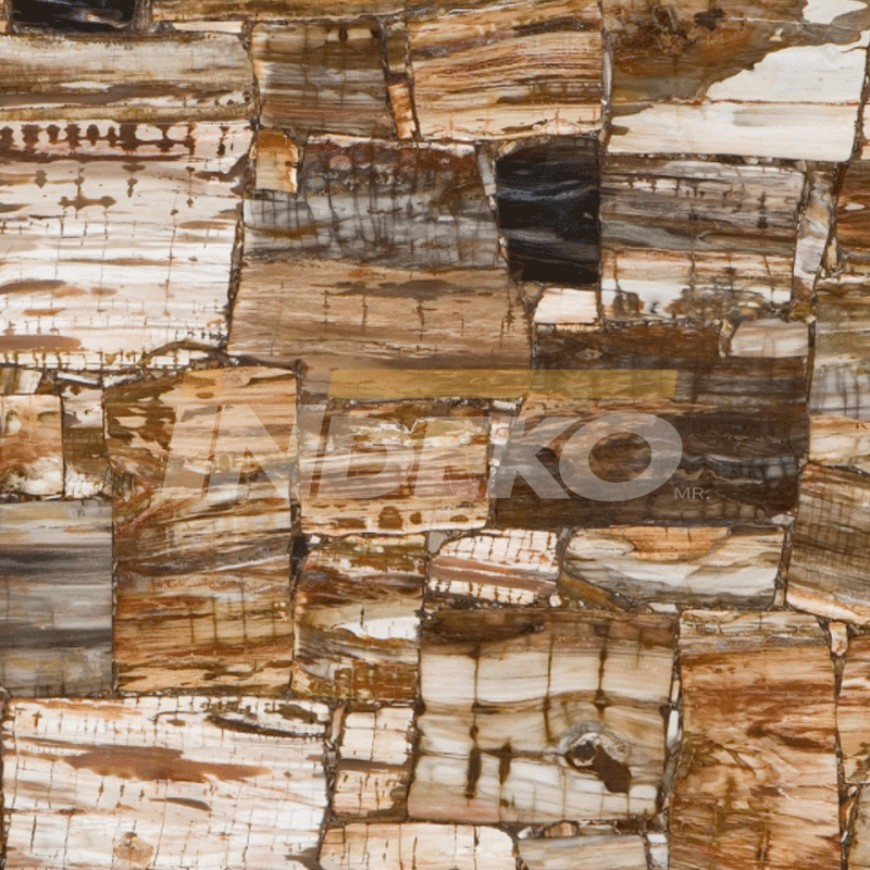 Indeko Caesarstone Petrified Wood Classic