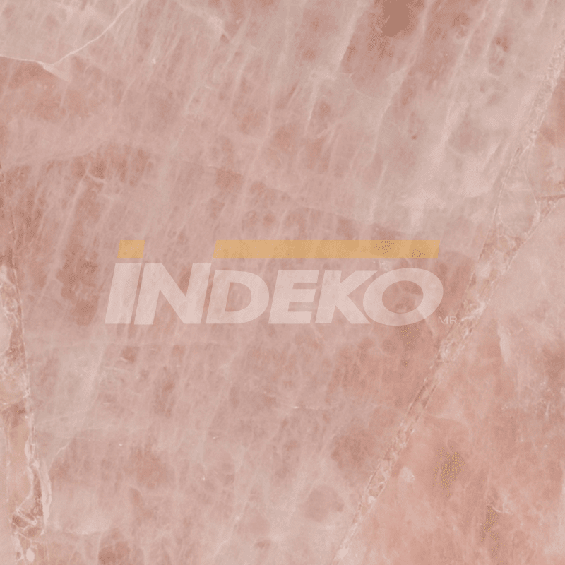 Indeko Caesarstone Rose Quartz