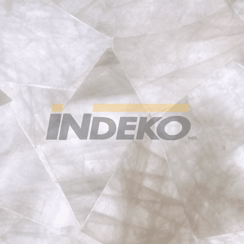 Indeko Caesarstone White Quartz