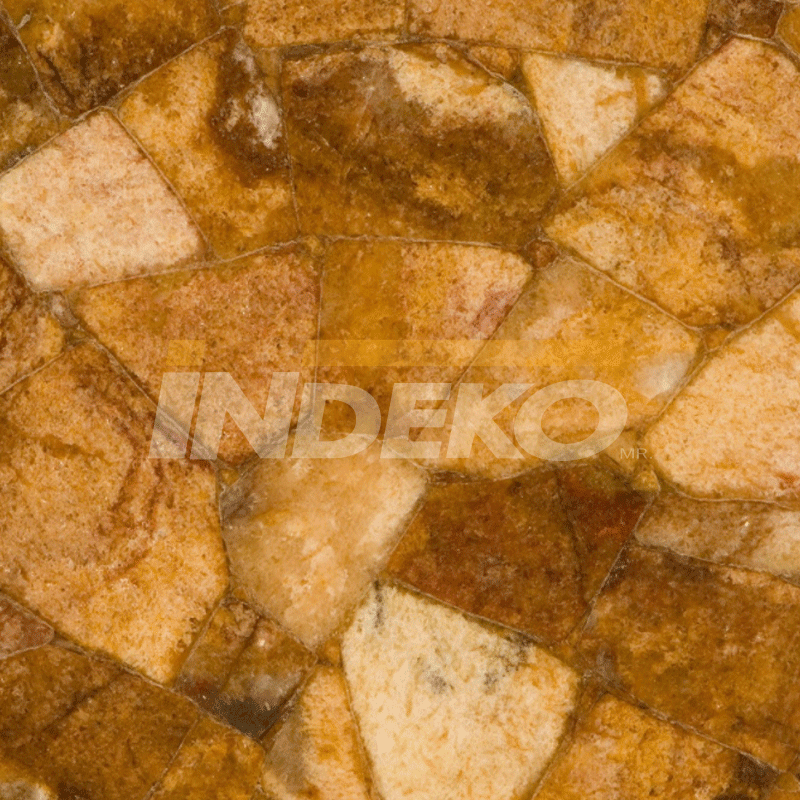 Indeko Caesarstone Yellow Quartz