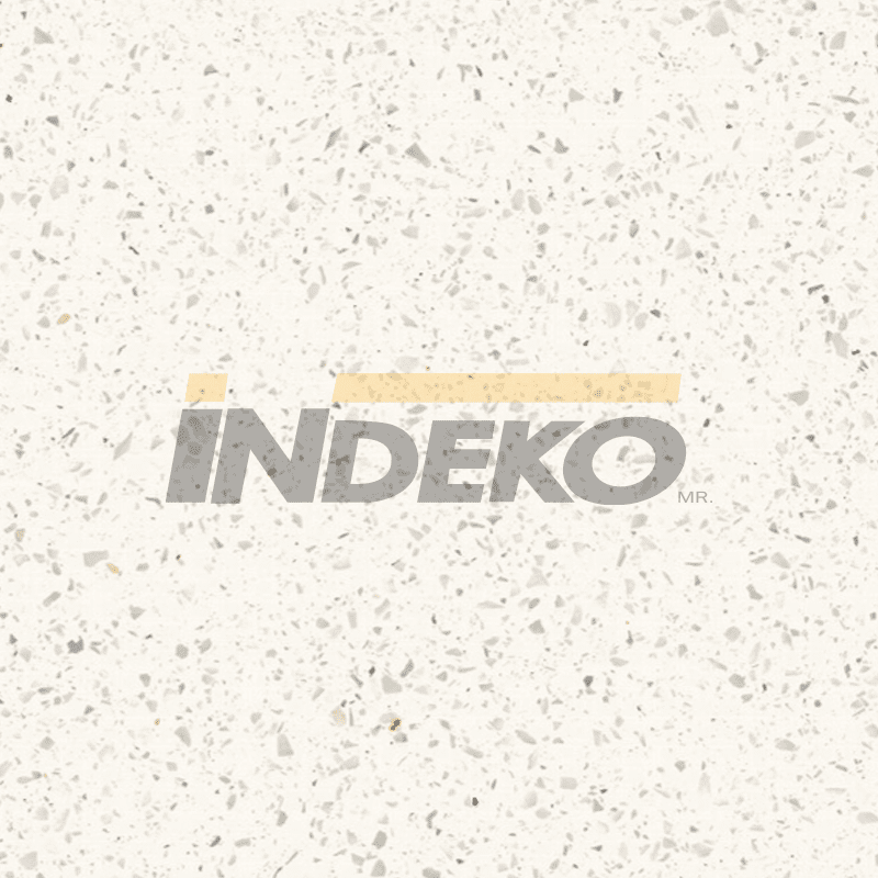 Indeko Corian Clud White