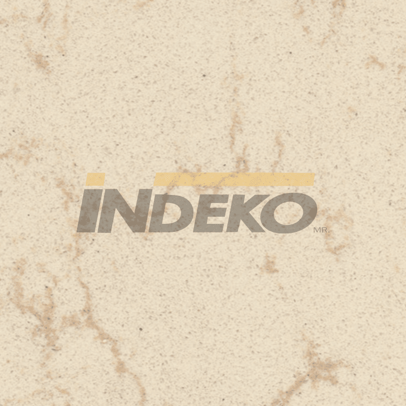 Indeko Corian Coarse Marfil