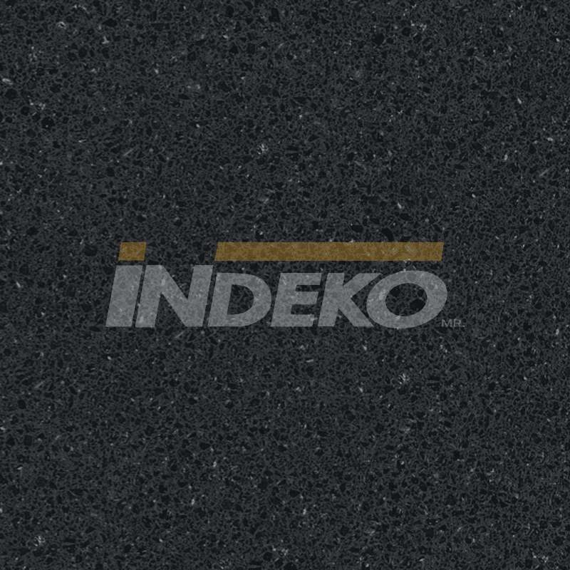 Indeko Corian Mistic Black