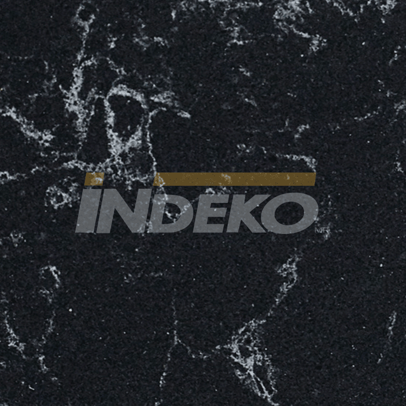 Indeko Corian Onyx Carrara