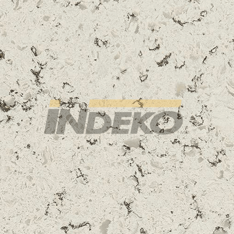 Indeko Corian Pearl Stone