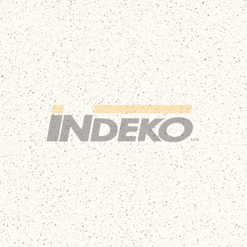 Indeko Corian Snow Flurry