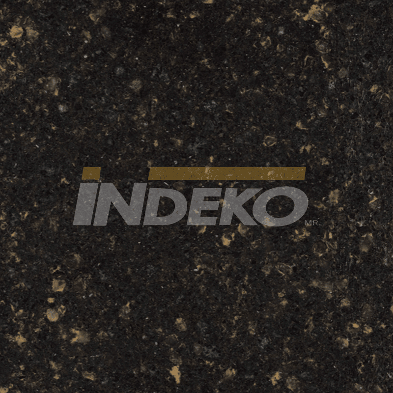 Indeko Corian Space Black