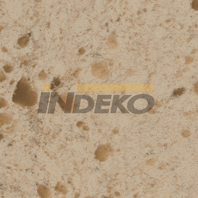 Indeko Corian Toffee