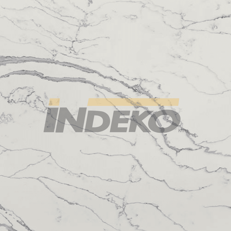 Indeko Corian Versilia Grigio