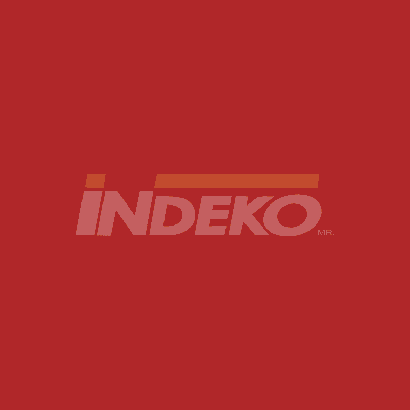 Indeko Hi Macs Fiery Red