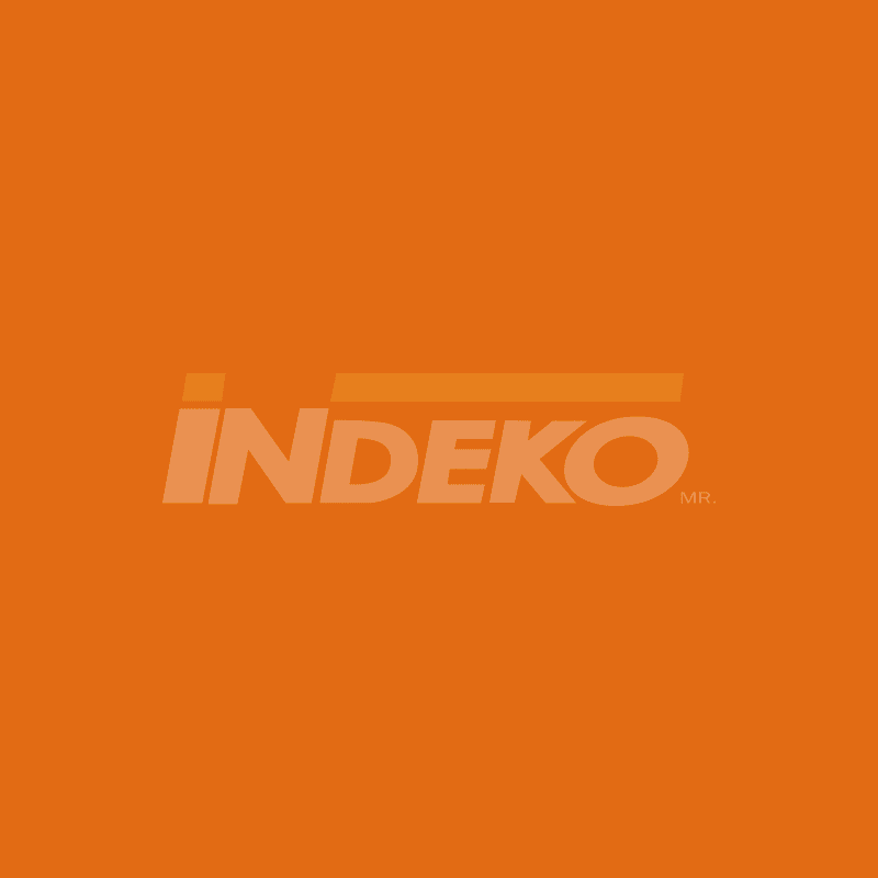 Indeko Hi Macs Orange