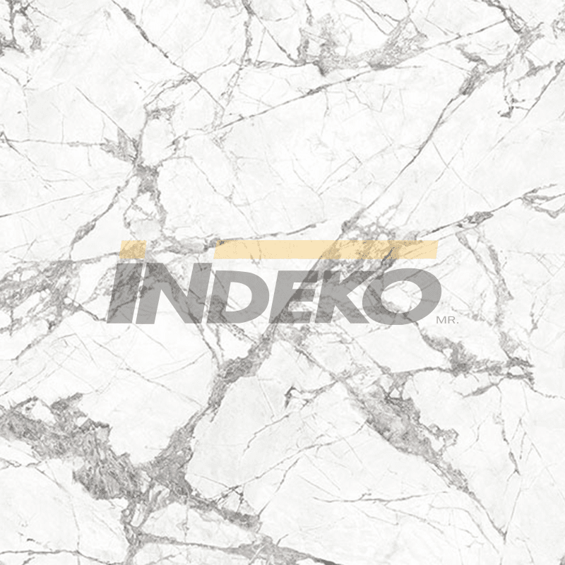 Indeko Laminam Invisible White Soft Touch