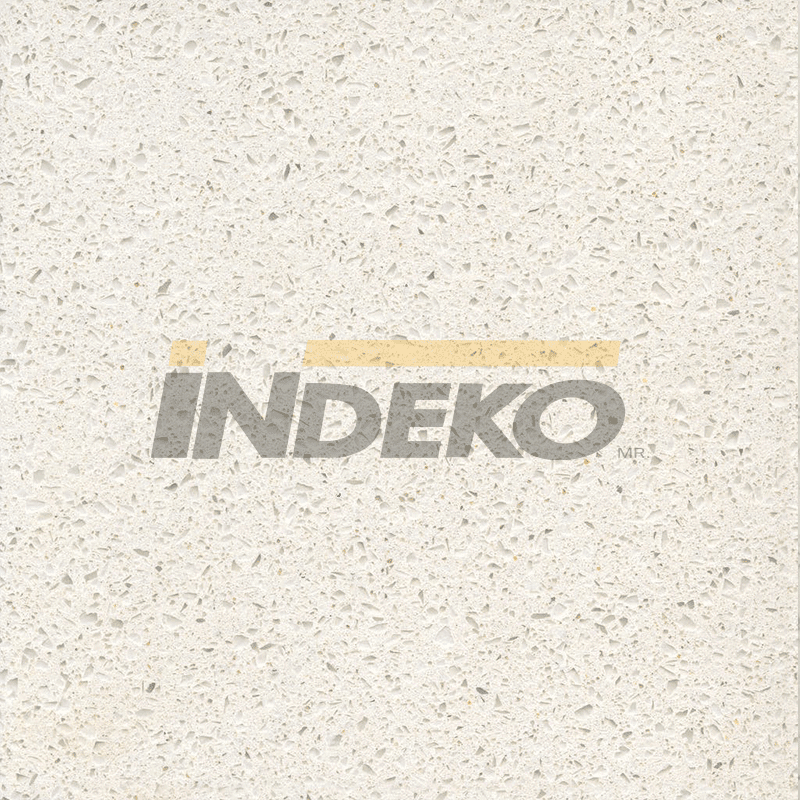 Indeko Silestone Bianco Maple