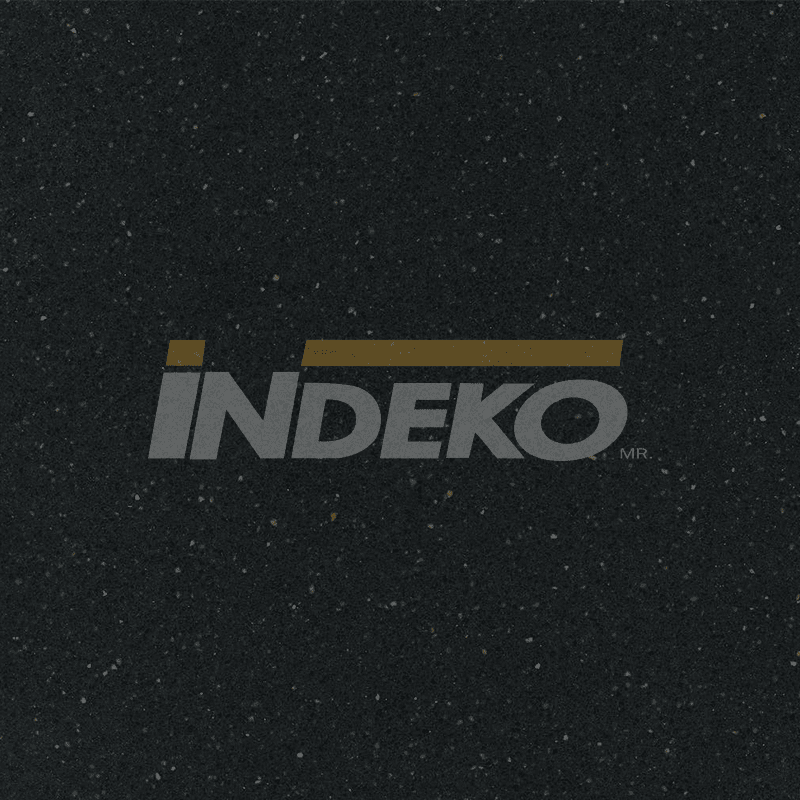 Indeko Silestone Negro Tebas