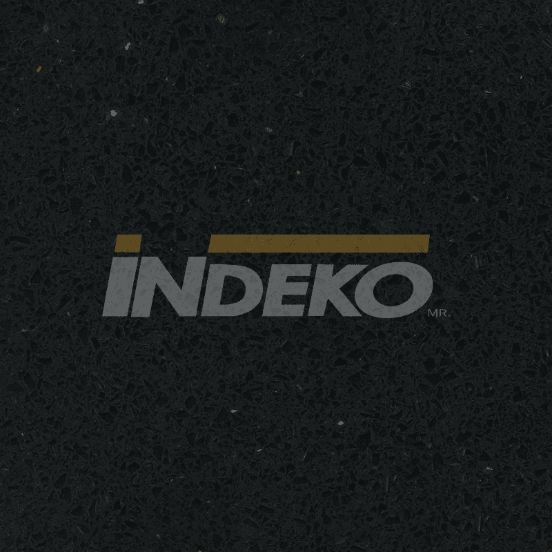 Indeko Silestone Stellar Negro