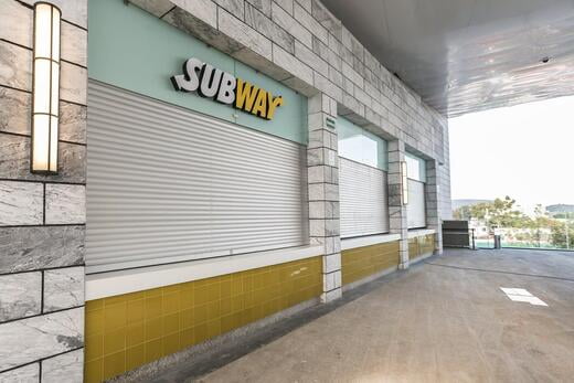 Barra, SubWay