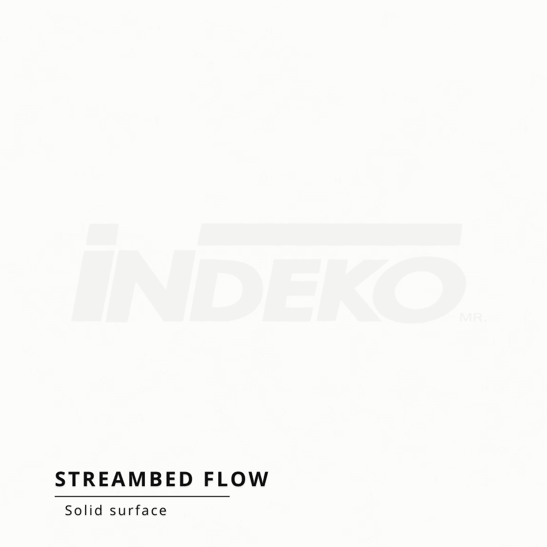STREAMED FLOW