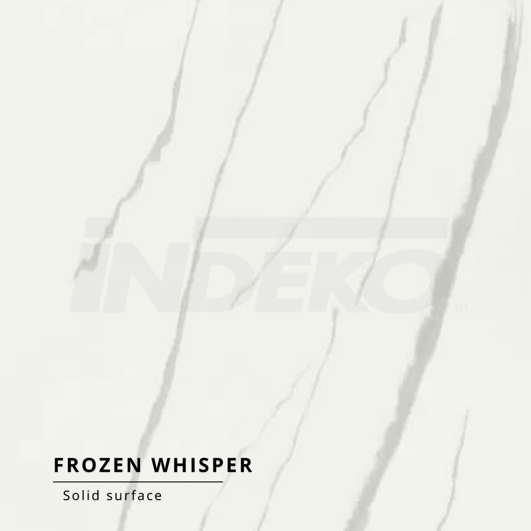 FROZEN WHISPER