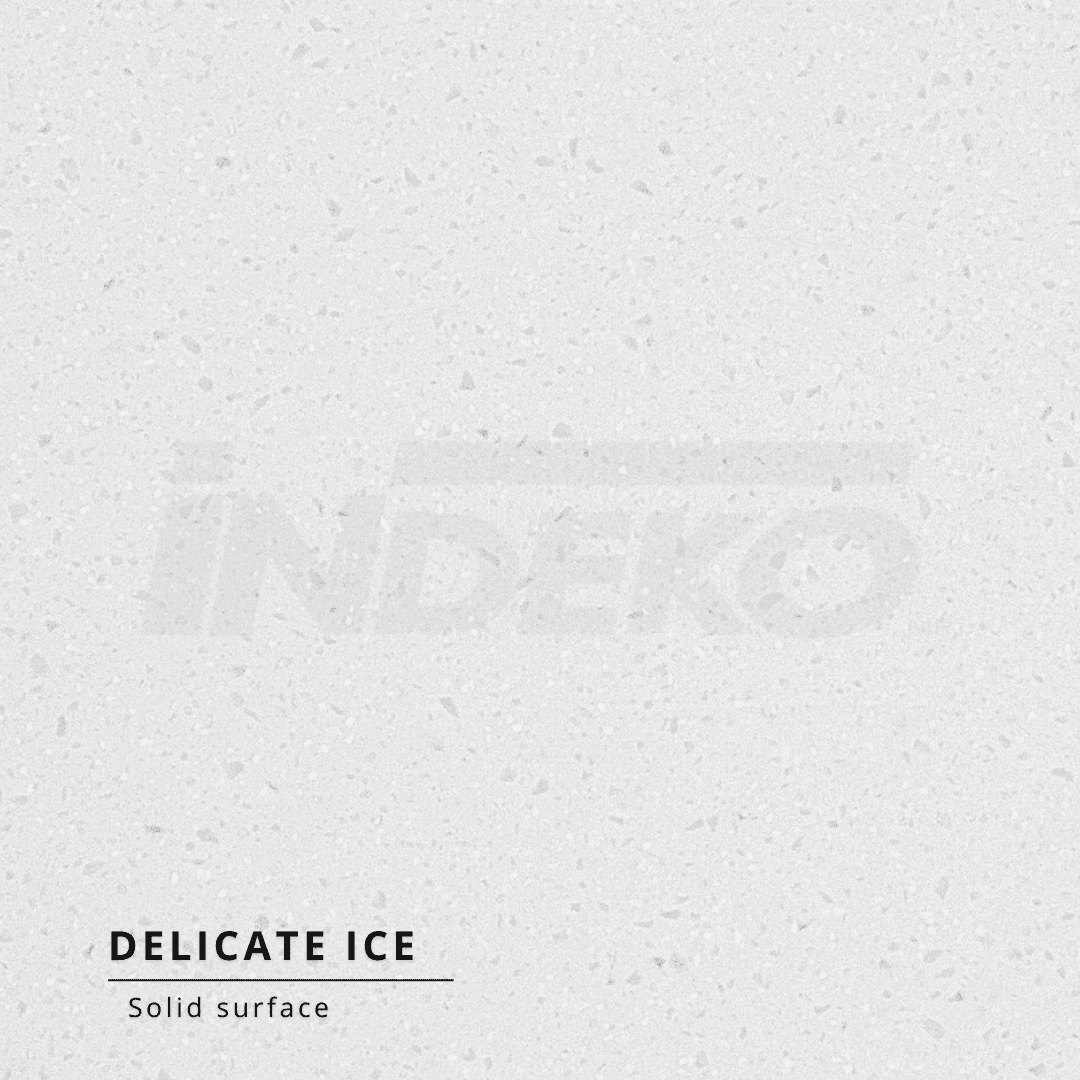 DELICATE ICE