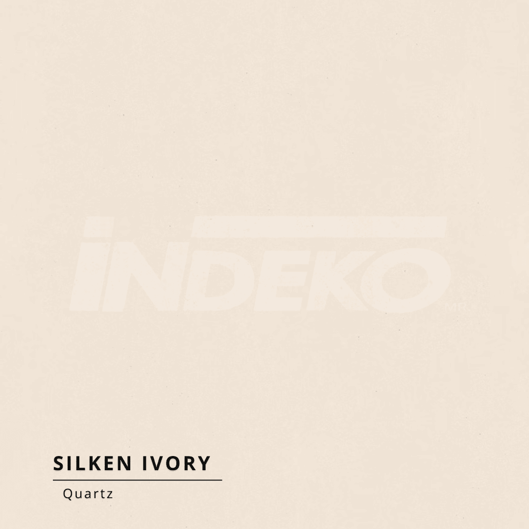 SILKEN IVORY