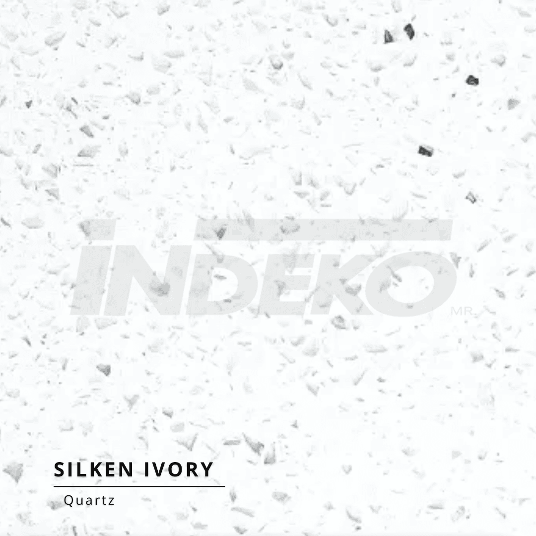 SILKEN IVORY