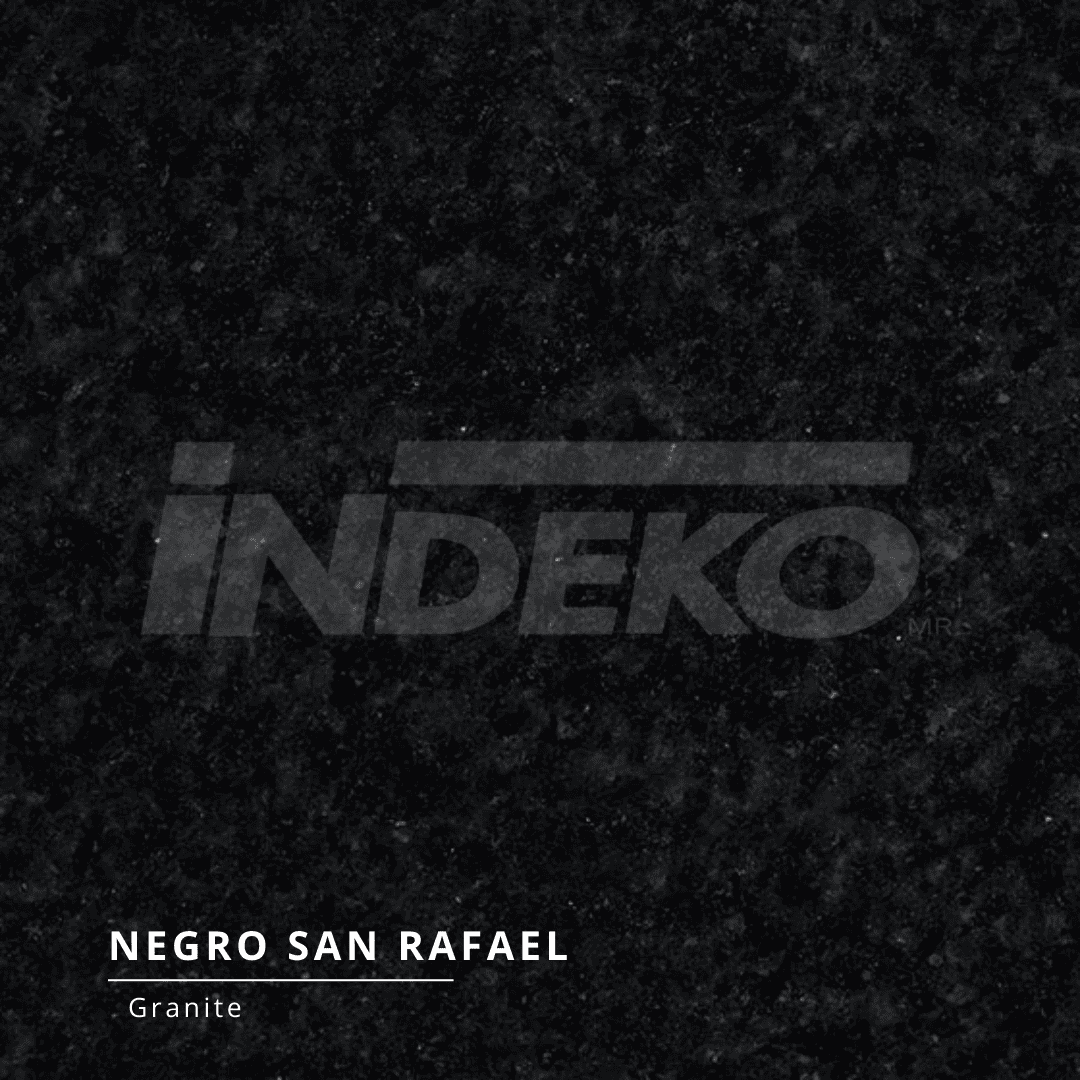 NEGRO SAN RAFAEL