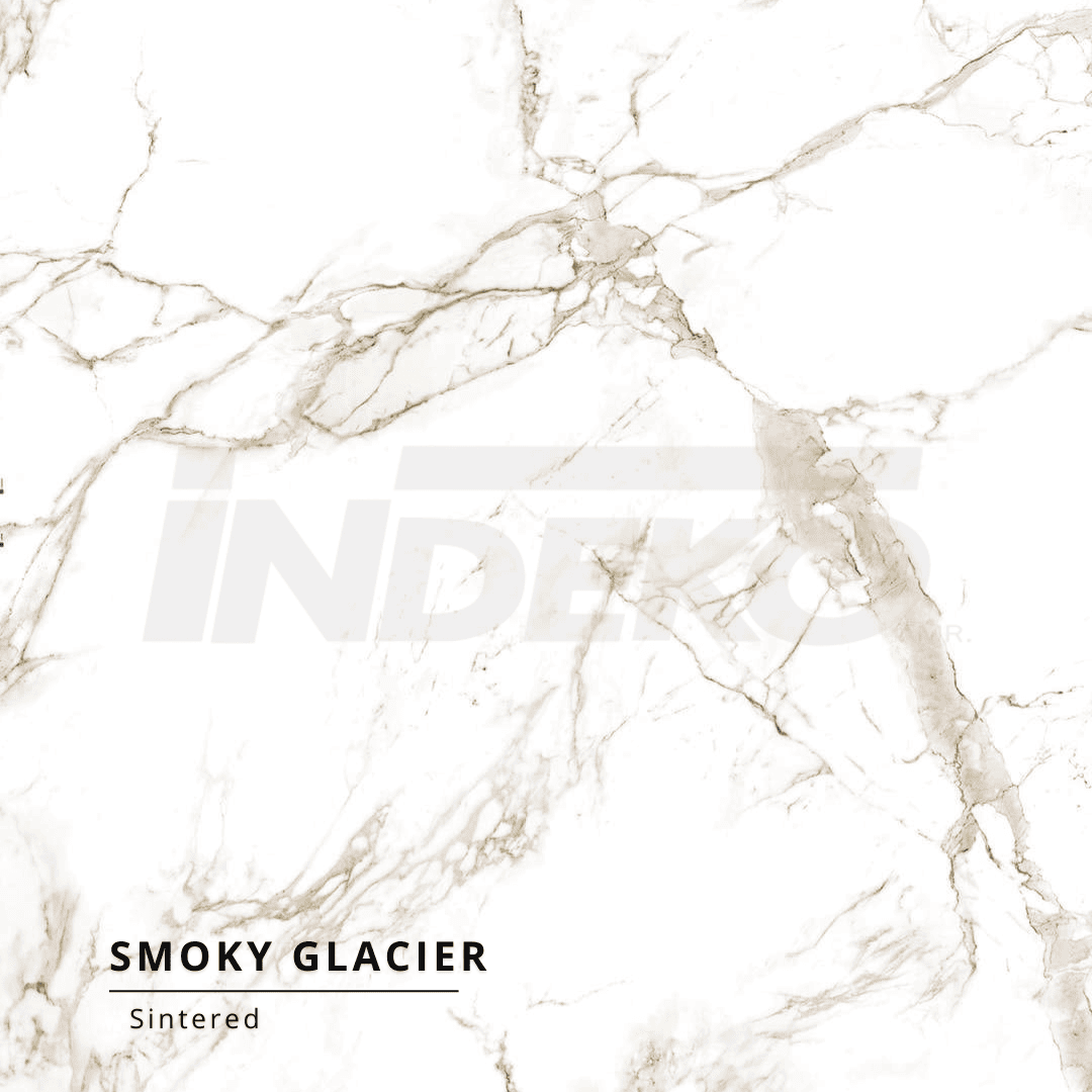 SMOKY GLACIER